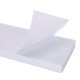 Protezione in schiuma autoadesiva per garage CAR PARK GUARD STRIP 1, 41x7,5x1,5 cm, 2 pz