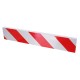 Protezione in schiuma autoadesiva per garage CAR PARK GUARD STRIP 1, 41x7,5x1,5 cm, 2 pz