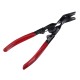 Pinze per smontaggio fermagli di tappezzeria e interni MECHANIC TRIM ONE 14