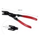 Pinze per smontaggio fermagli di tappezzeria e interni MECHANIC TRIM ONE 14