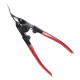 Pinze per smontaggio fermagli di tappezzeria e interni MECHANIC TRIM ONE 14