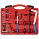 Kit di bloccaggio motore MECHANIC ENGINE TIMING SET 2, Renault