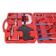 Kit di bloccaggio motore MECHANIC ENGINE TIMING SET 2, Renault