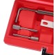 Kit di bloccaggio motore MECHANIC ENGINE TIMING SET 4, Ford e Land Rover 2.2