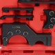 Kit di bloccaggio motore MECHANIC ENGINE TIMING SET 5, VW 2.5 e 5.0 TDI PD