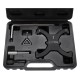 Set per bloccaggio motore MECHANIC ENGINE TIMING SET 7, Ford 1.6 e 2.0 TDCi