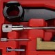 Kit per bloccaggio motore MECHANIC ENGINE TIMING SET 18, Renault, Nissan, Opel/Vauxhall 2.0