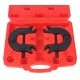 Kit per bloccaggio motore MECHANIC ENGINE TIMING SET 20, VW, Audi