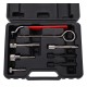 Kit di bloccaggio motore MECHANIC ENGINE TIMING SET 25, Chrysler Voyager, Jeep 2.5 2.8 CRD