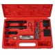 Set di bloccaggio motore MECHANIC ENGINE TIMING SET 35, VAG V6 e V8