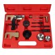 Set di bloccaggio motore MECHANIC ENGINE TIMING SET 38, Renault, Nissan e Opel/Vauxhall