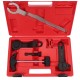 Kit di bloccaggio motore MECHANIC ENGINE TIMING SET 44, VW 1.0, 1.2, 1.6