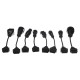 Set completo di adattatori OBD-II per autocarri MECHANIC CABLE SET 2, 8 pezzi