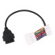 Adattatore OBD-II 20-pin + 26-pin per veicoli Tesla 3, Y (dopo il 2019) MECHANIC CABLE 1