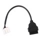 Adattatore OBD-II 20-pin per veicoli Tesla MECHANIC CABLE 2