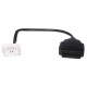 Adattatore OBD-II 12-pin per veicoli Tesla S, X (2012-2015) MECHANIC CABLE 3