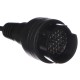 Adattatore OBD-II 38-pin per autocarri Iveco MECHANIC CABLE 4