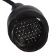 Adattatore OBD-II 38-pin per autocarri Iveco MECHANIC CABLE 4