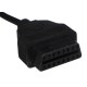 Adattatore OBD-II 38-pin per autocarri Iveco MECHANIC CABLE 4