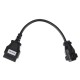 Adattatore OBD-II 14-pin per veicoli Mercedes Benz Sprinter MECHANIC CABLE 5