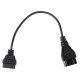 Adattatore OBD-II 12-pin per autocarri GAZ MECHANIC CABLE 6