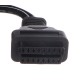 OBD-II riduttore 9-pin J1939 e 6-pin J1708 MECHANIC CABLE 8