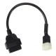 OBD-II riduttore 6-pin per moto KTM MECHANIC CABLE 10