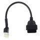 OBD-II riduttore 4-pin per moto HONDA MECHANIC CABLE 11