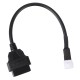 OBD-II riduttore 3-pin per moto Yamaha MECHANIC CABLE 13