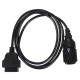 Adattatore OBD-II a 10 pin per moto BMW MECHANIC CABLE 15