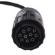Adattatore OBD-II a 10 pin per moto BMW MECHANIC CABLE 15
