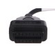 Adattatore OBD-II a 6 pin per moto SUZUKI MECHANIC CABLE 16