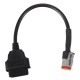 Adattatore OBD-II 4-pin per moto Harley-Davidson MECHANIC CABLE 20