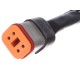 Adattatore OBD-II 4-pin per moto Harley-Davidson MECHANIC CABLE 20
