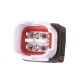 Adattatore OBD-II 3-pin/4-pin/6-pin per moto Yamaha e Honda MECHANIC CABLE 22