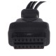 Adattatore OBD-II 3-pin/4-pin/6-pin per moto Yamaha e Honda MECHANIC CABLE 23