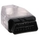 Spina OBD-II a 16 pin per montaggio di cavo personalizzato MECHANIC CABLE 30, trasparente