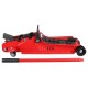 Cric idraulico mobile 2,5t a profilo ribassato SX Jack 2,5T