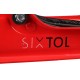 Cric idraulico mobile 2,5t a profilo ribassato SX Jack 2,5T