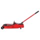 Cric idraulico mobile 2,5t a profilo ribassato SX Jack 2,5T