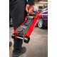 Cric idraulico mobile 2,5t a profilo ribassato SX Jack 2,5T