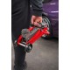 Sollevatore idraulico mobile 2t a profilo basso SX Jack MINI 2T