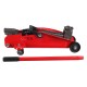 Sollevatore idraulico mobile 2t a profilo basso SX Jack MINI 2T