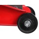 Sollevatore idraulico mobile 2t a profilo basso SX Jack MINI 2T