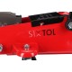 Sollevatore idraulico mobile 2t a profilo basso SX Jack MINI 2T