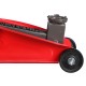 Sollevatore idraulico mobile 2t a profilo basso SX Jack MINI 2T