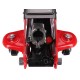 Sollevatore idraulico mobile 2t a profilo basso SX Jack MINI 2T