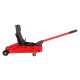 Sollevatore idraulico mobile 2t a profilo basso SX Jack MINI 2T
