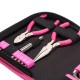 Set di attrezzi HOME PINK 26
