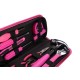 Set di attrezzi HOME PINK 20